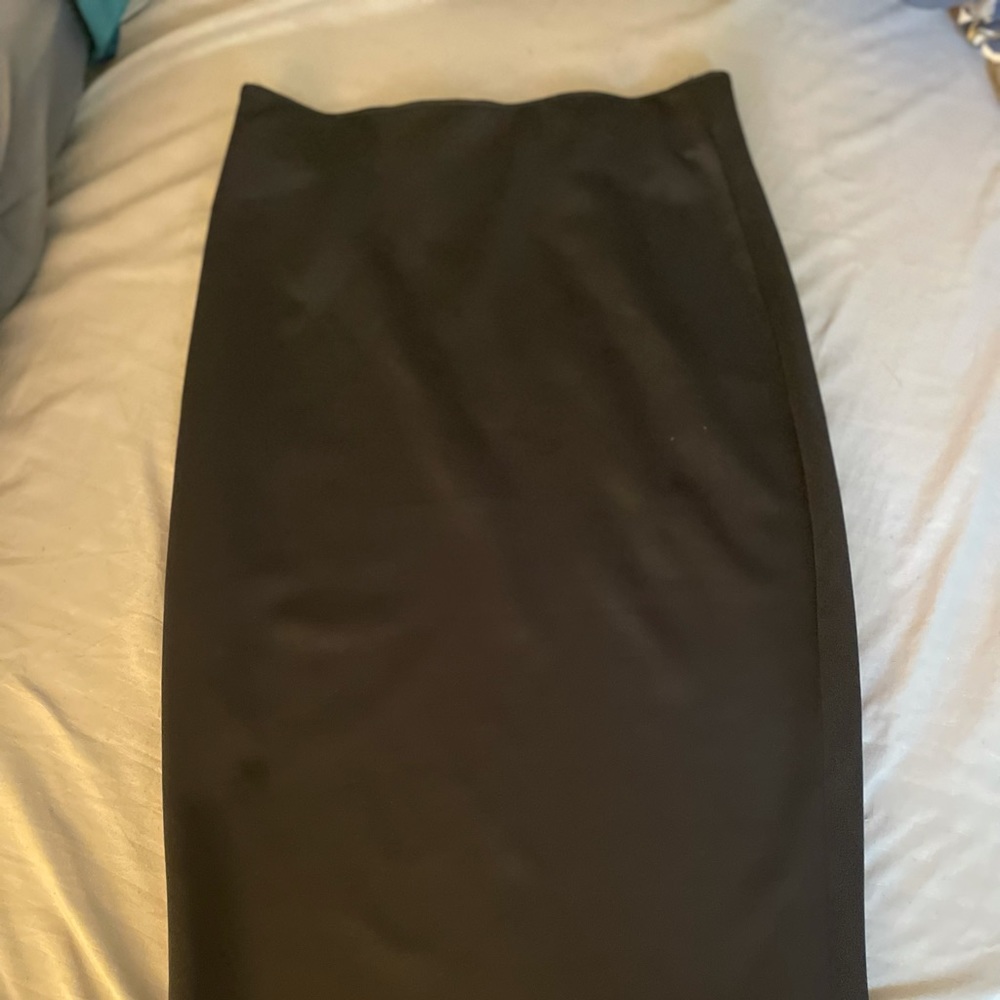 Pencil skirt